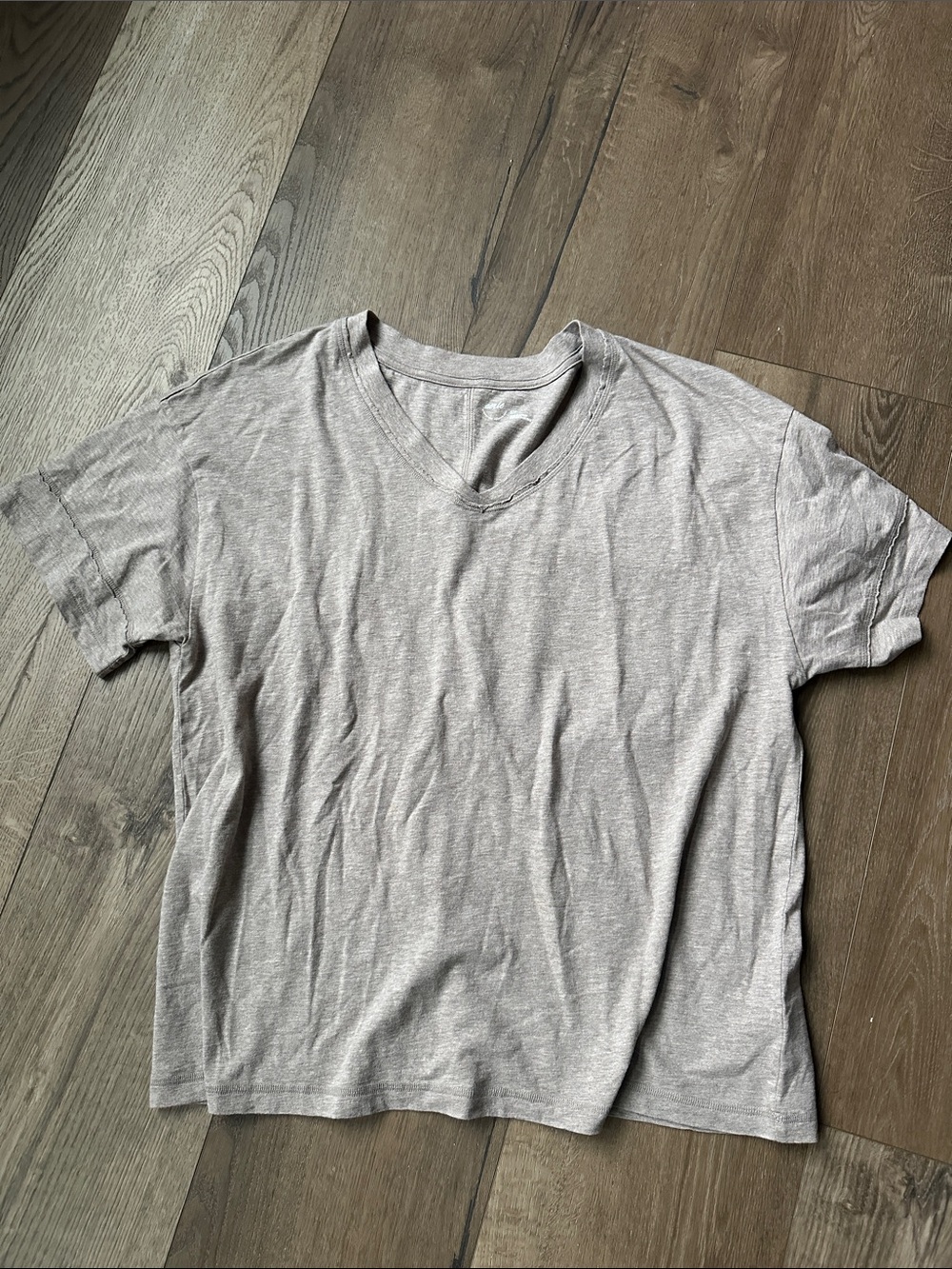 Oversized Tee
